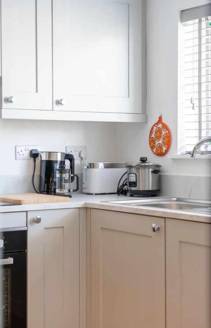 Stylish Cardiff City Apartment Exterior foto