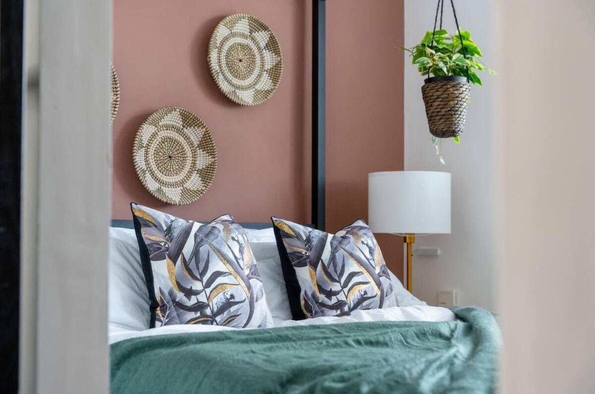 Stylish Cardiff City Apartment Exterior foto